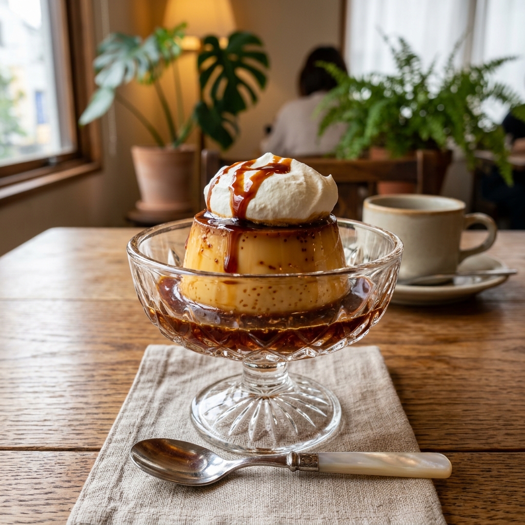 Classic Pudding